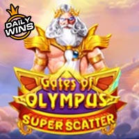 Gates of Olympus Super Scatter