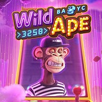 Wild Ape #3258